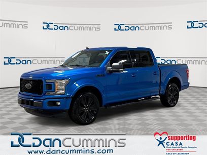 Used 2020 Ford F150 XLT w/ Equipment Group 302A Luxury