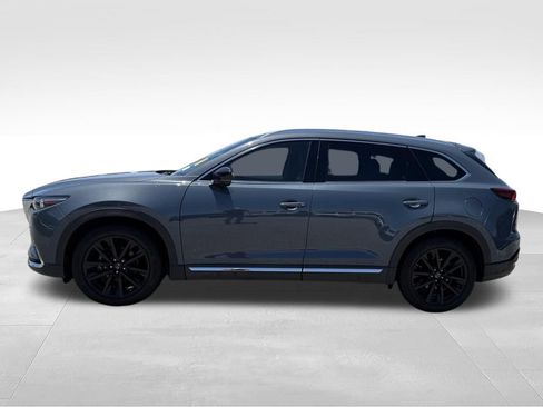 Used 2021 MAZDA CX-9 Carbon Edition AWD/4WD image 2