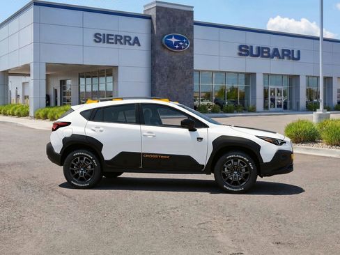 New 2026 Subaru Crosstrek 2.5i Wilderness w/ Wilderness Package AWD/4WD image 14
