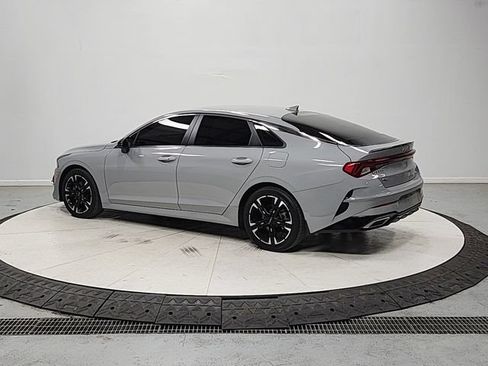 Used 2022 Kia K5 GT-Line FWD image 5