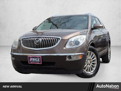 Used 2009 Buick Enclave CXL w/ Driver Confidence Package