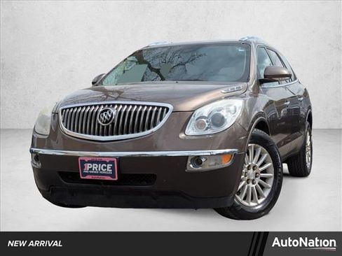 Used 2009 Buick Enclave CXL w/ Driver Confidence Package image 1
