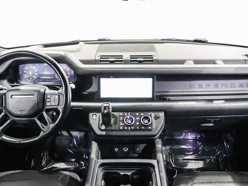 Used 2021 Land Rover Defender 110 X-Dynamic HSE AWD/4WD image 13