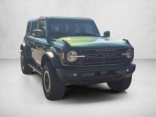 Used 2022 Ford Bronco Outer Banks w/ Sasquatch Package AWD/4WD image 3