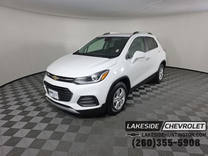 Used 2019 Chevrolet Trax LT w/ LT Convenience Package