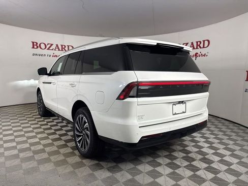 New 2025 Lincoln Navigator Black Label image 5