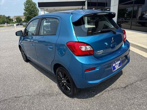 Used 2020 Mitsubishi Mirage LE FWD image 6