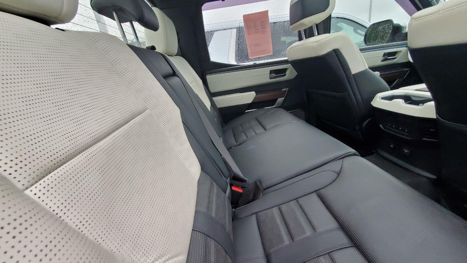 Used 2023 Toyota Tundra Capstone AWD/4WD image 6