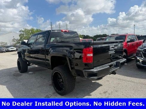 Used 2018 GMC Sierra 1500 SLE w/ SLE Value Package AWD/4WD image 2
