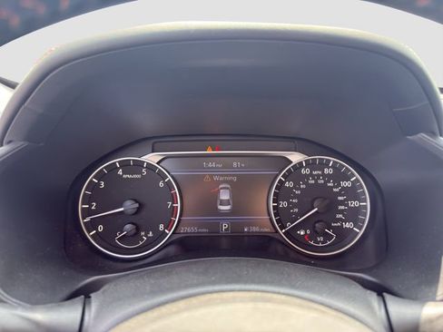 Used 2020 Nissan Altima 2.5 SR w/ Premium Package FWD image 11