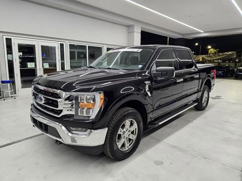 Used 2022 Ford F150 XLT w/ Equipment Group 302A High image 2