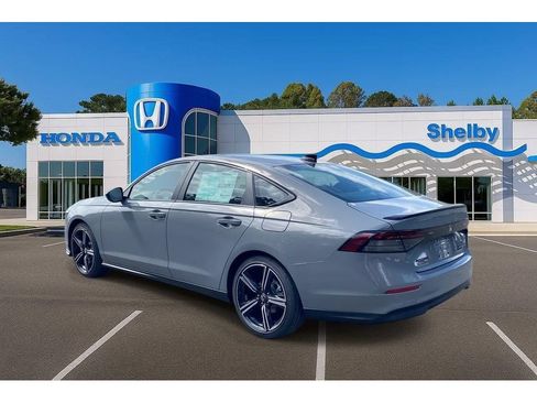 New 2026 Honda Accord Sport image 5