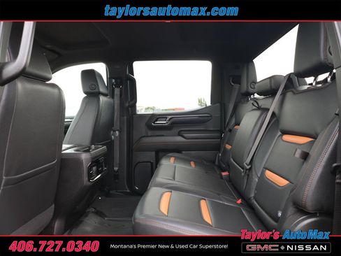 Used 2023 GMC Sierra 1500 AT4 AWD/4WD image 6
