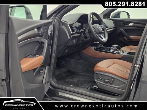 Used 2023 Audi Q5 2.0T Premium Plus w/ Premium Plus Package AWD/4WD image 24
