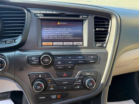 Used 2013 Kia Optima EX w/ Premium Pkg FWD image 31