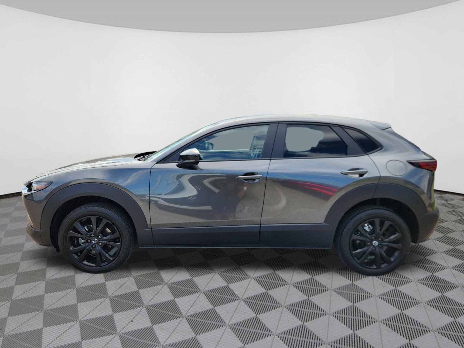 Certified 2026 MAZDA CX-30 AWD 2.5 S w/ Select Sport Pkg image 5
