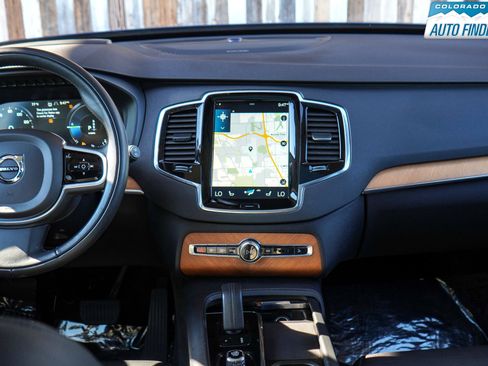 Used 2021 Volvo XC90 T8 Inscription Expression w/ Advanced Package image 19