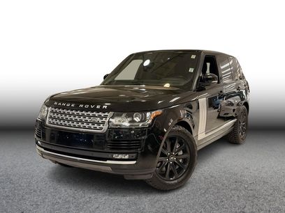 Used 2014 Land Rover Range Rover Supercharged
