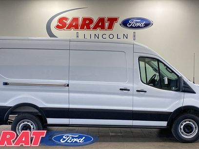 New 2026 Ford Transit 350 148 Medium Roof