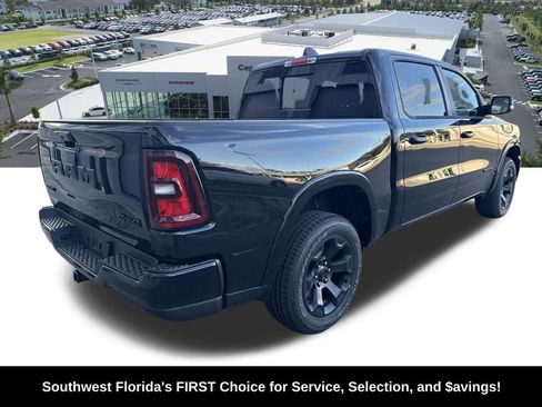 New 2026 RAM 1500 Big Horn image 5