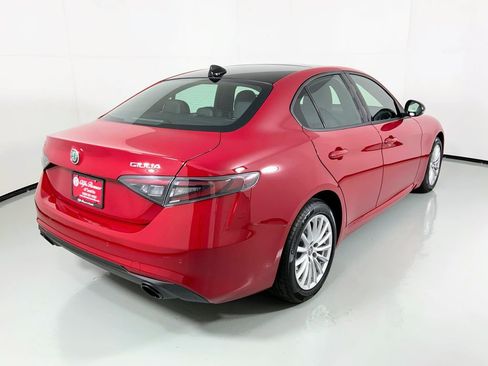 Used 2024 Alfa Romeo Giulia Sprint AWD/4WD image 8