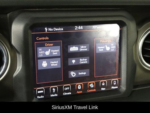 Used 2018 Jeep Wrangler Unlimited Rubicon AWD/4WD image 32