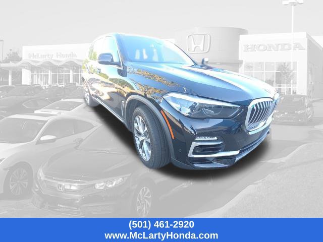 Used 2020 BMW X5 sDrive40i w/ Premium Package RWD image 3