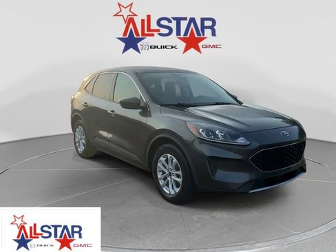 Used 2020 Ford Escape SE FWD image 1