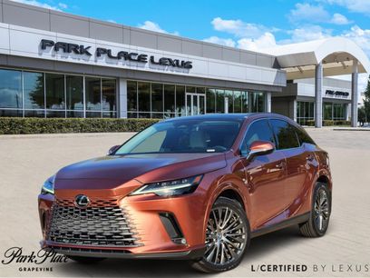 Certified 2023 Lexus RX 350