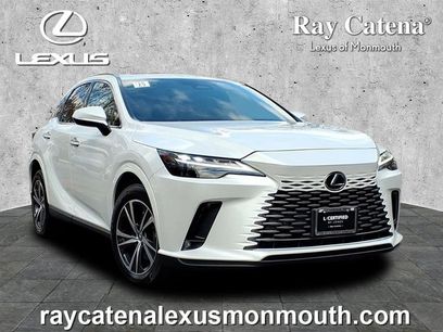 Certified 2025 Lexus RX 350 Premium
