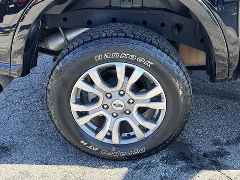 Used 2023 Ford Ranger Lariat w/ FX4 Off-Road Package image 17