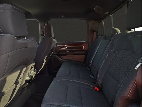 Used 2026 RAM 1500 Big Horn RWD image 8