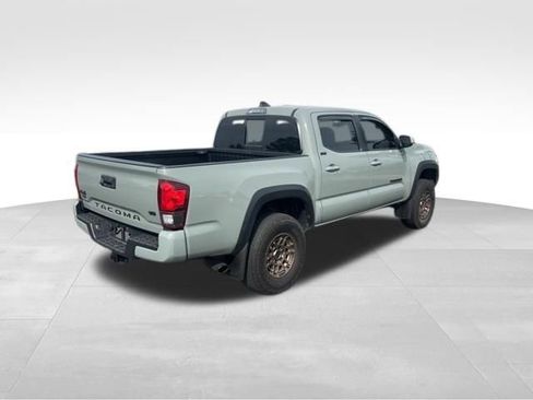 Used 2023 Toyota Tacoma 4x4 Double Cab w/ Trail Edition image 12