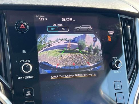 Used 2021 Subaru Outback Premium image 14