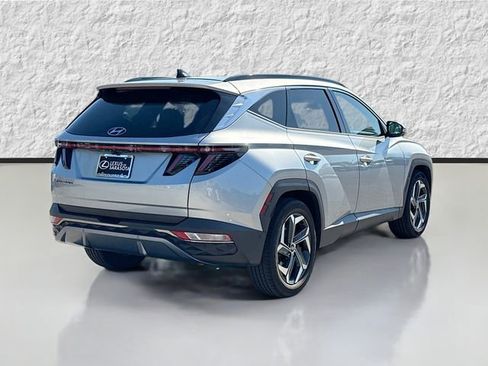Used 2022 Hyundai Tucson Limited w/ Cargo Package FWD image 3
