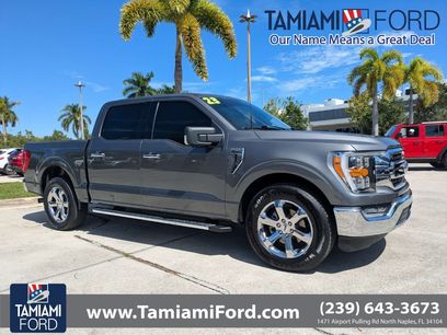 Used 2023 Ford F150 XLT w/ Equipment Group 302A High