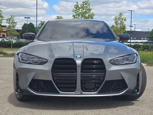 Used 2023 BMW M3 Competition AWD/4WD image 10