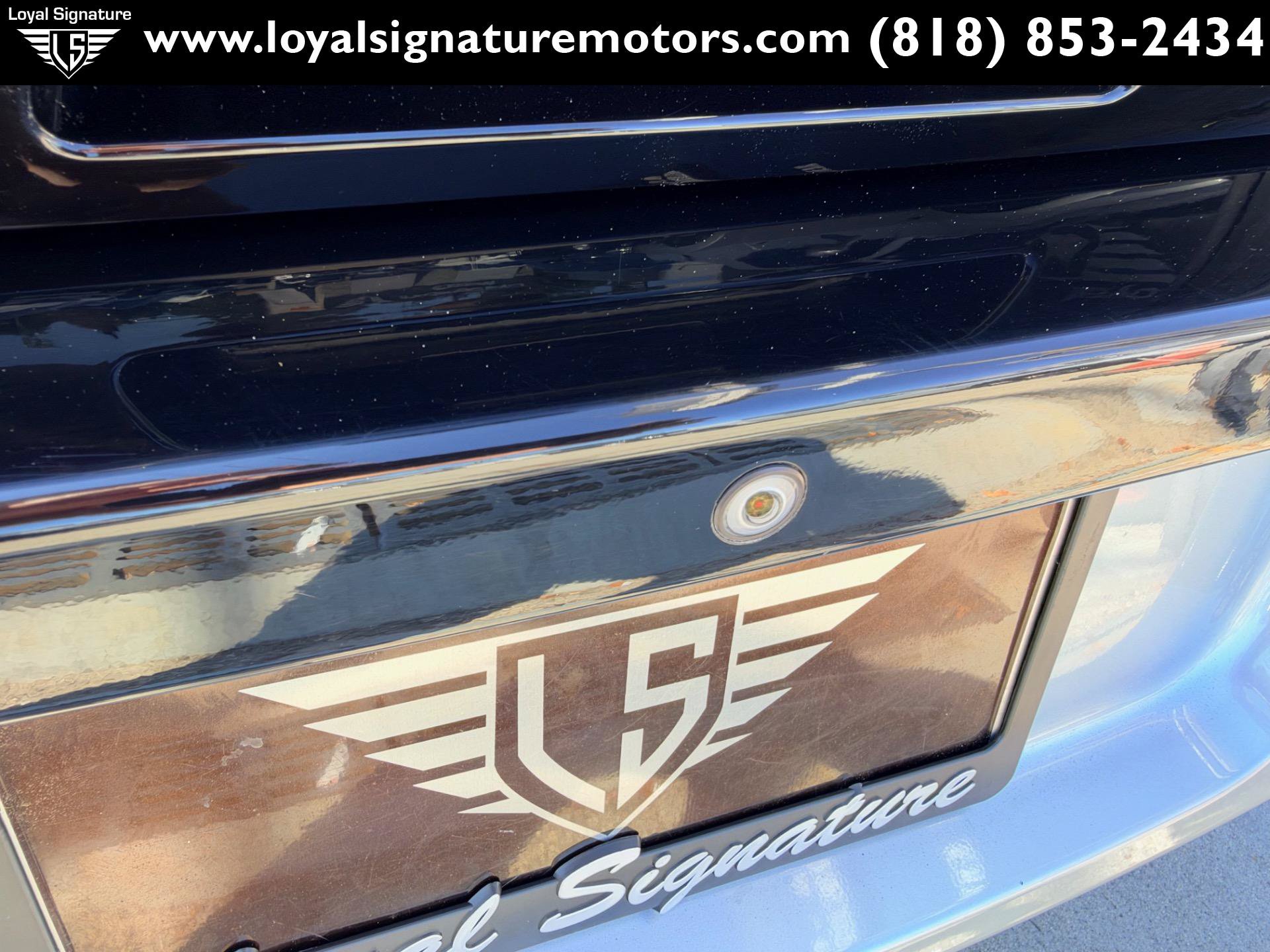 Used 2015 BMW i3 w/ Range Extender RWD image 10