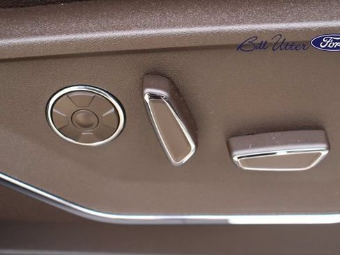 Used 2022 Ford F150 King Ranch w/ Equipment Group 601A High AWD/4WD image 13