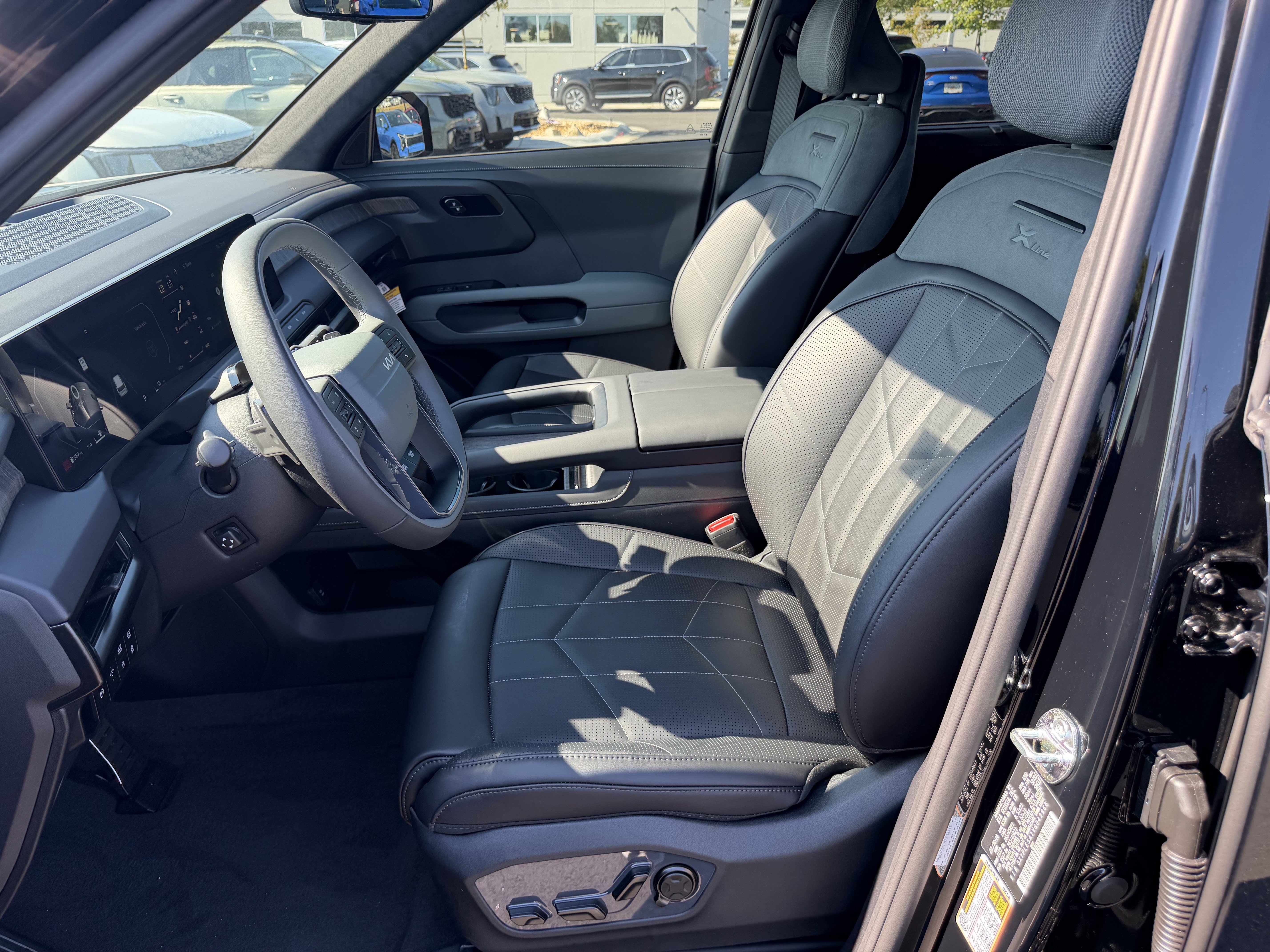 New 2027 Kia Telluride X-Line SX Prestige AWD/4WD image 9