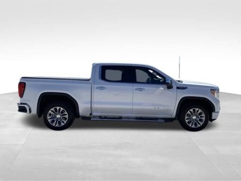 Used 2021 GMC Sierra 1500 Denali AWD/4WD image 2