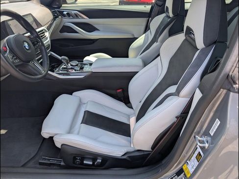 Used 2022 BMW M4 Competition w/ Executive Package RWD image 10