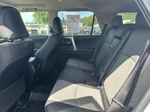 Used 2024 Toyota 4Runner SR5 Premium w/ Moonroof Package AWD/4WD image 14