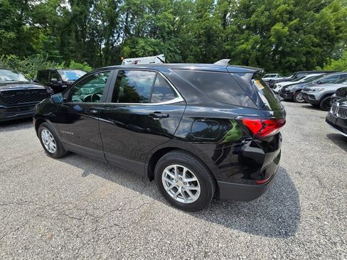 Used 2024 Chevrolet Equinox LT w/ Driver Convenience Package AWD/4WD image 4
