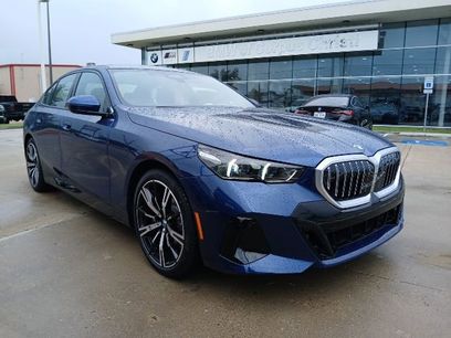 New 2026 BMW 530i