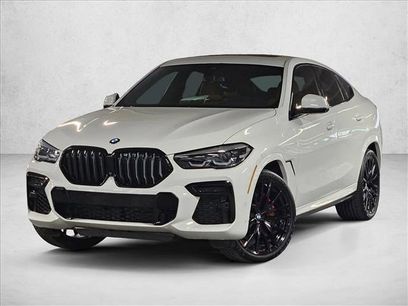 Certified 2023 BMW X6 xDrive40i w/ M Sport Package