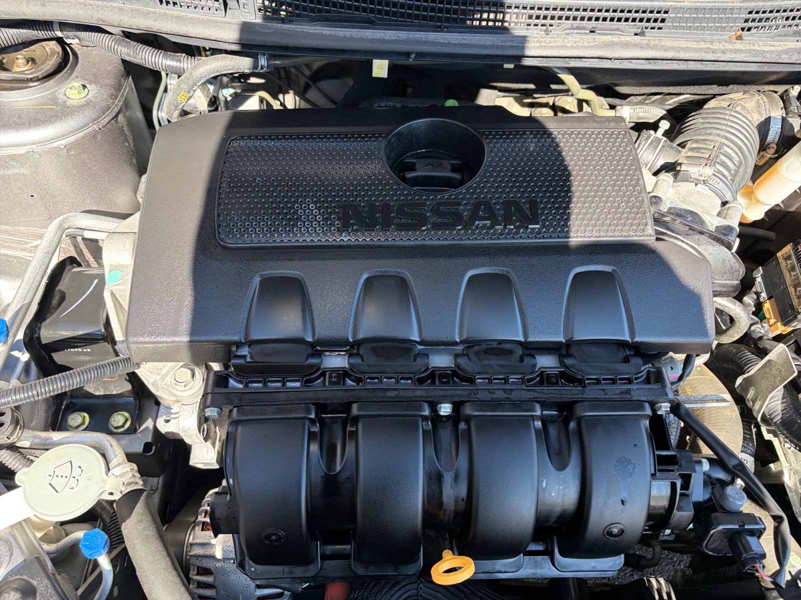 Used 2017 Nissan Sentra S w/ S Style Package FWD image 30