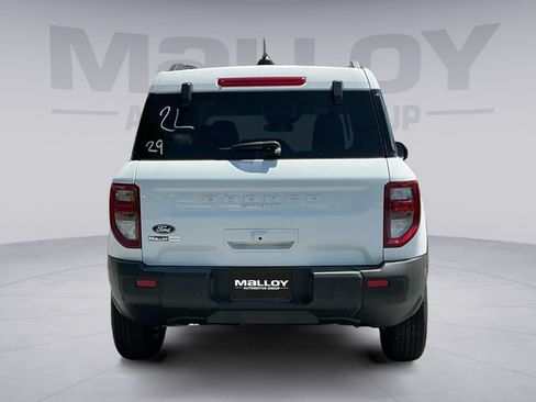 Used 2026 Ford Bronco Sport Big Bend AWD/4WD image 4