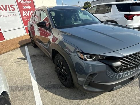 Used 2025 MAZDA CX-50 AWD 2.5 S w/ Preferred Package image 3
