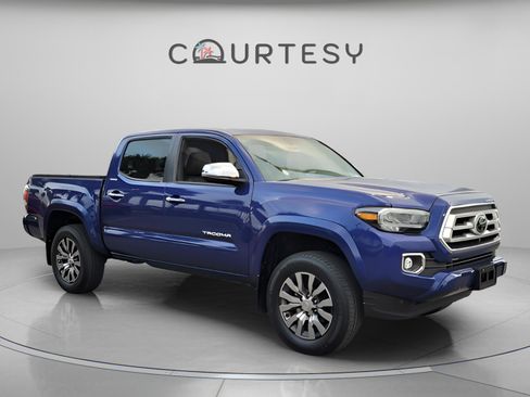 Certified 2023 Toyota Tacoma Limited image 7